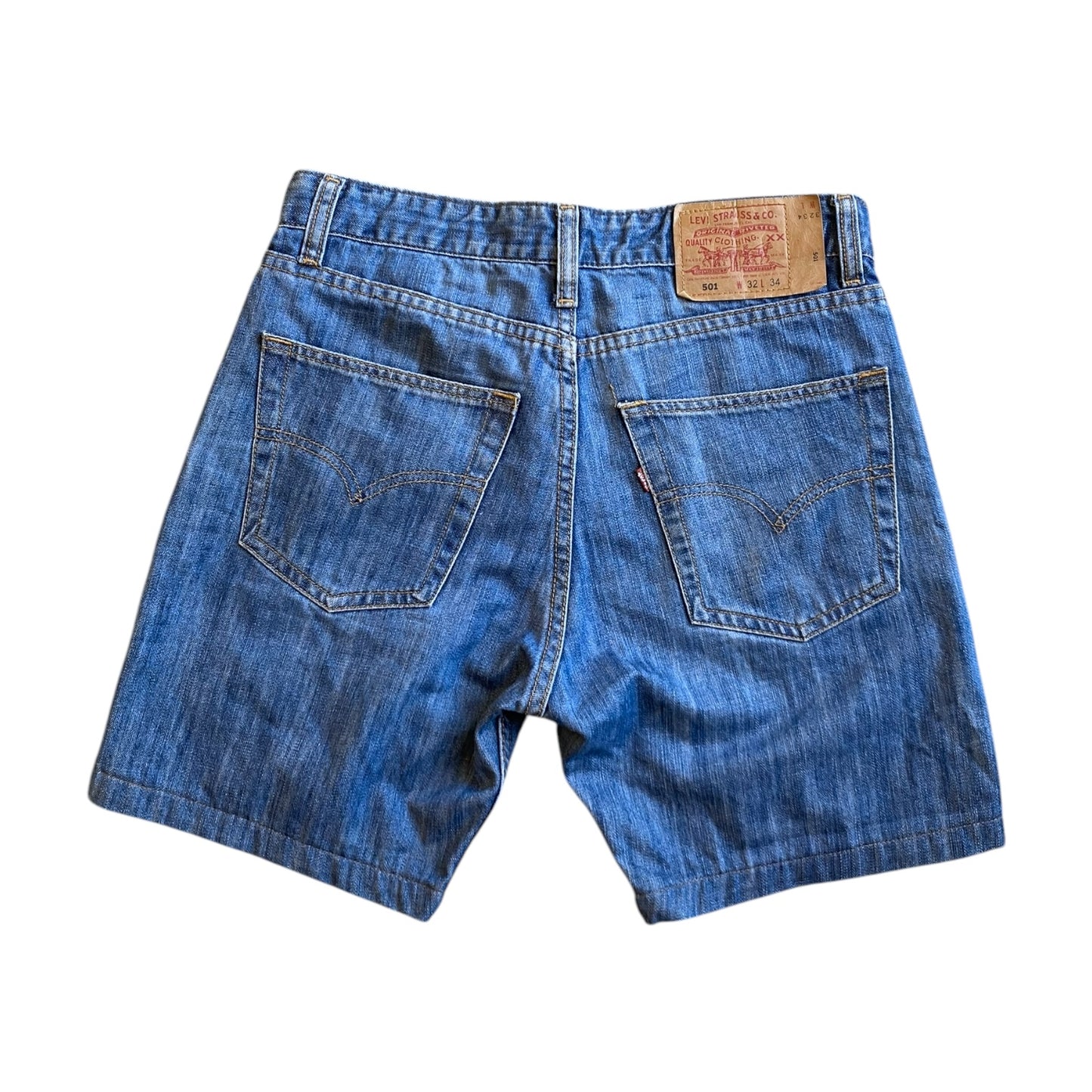 Vintage Levi Jorts