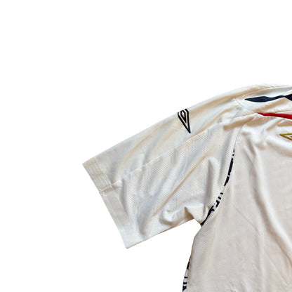 2007/09 Umbro England Jersey