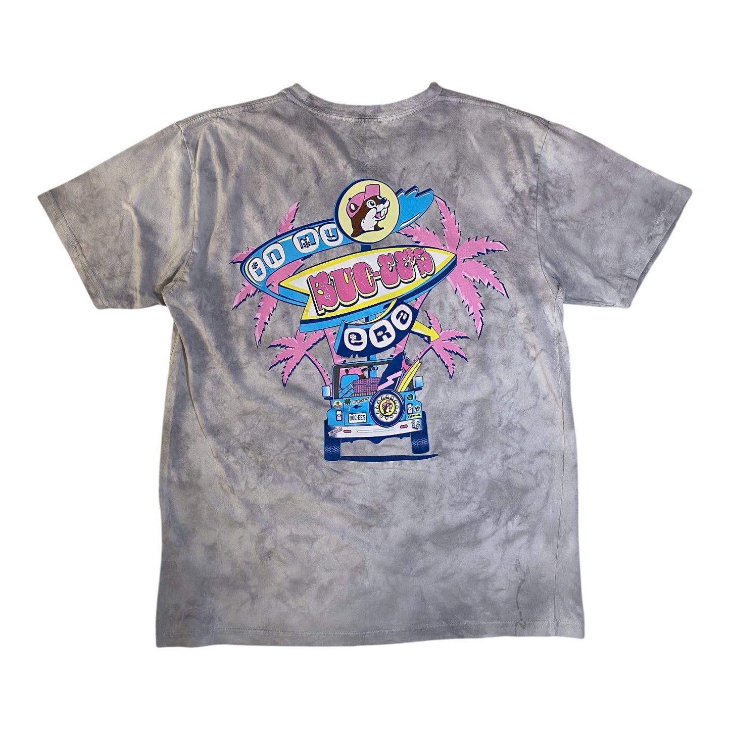 Buc-ee's In My Era Tie-Dye T-Shirt