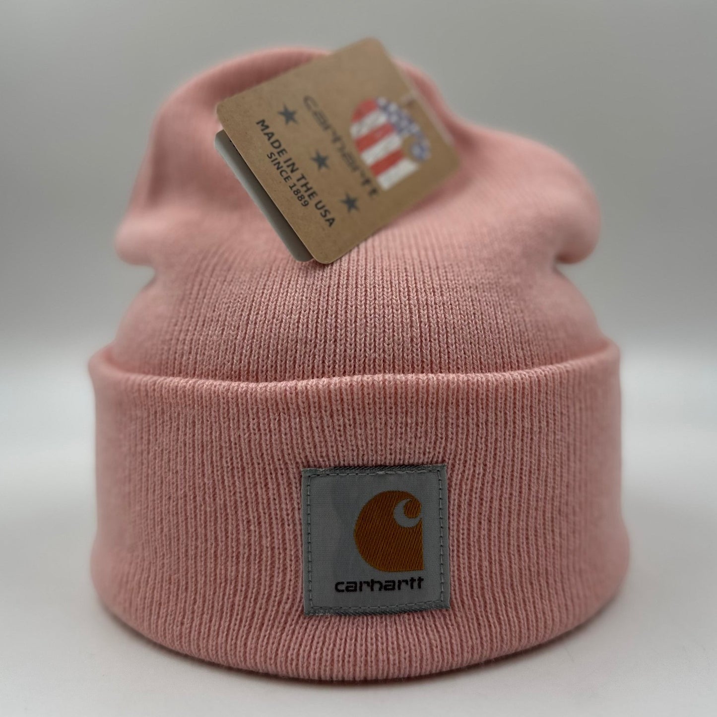 Carhartt Pink Beanie