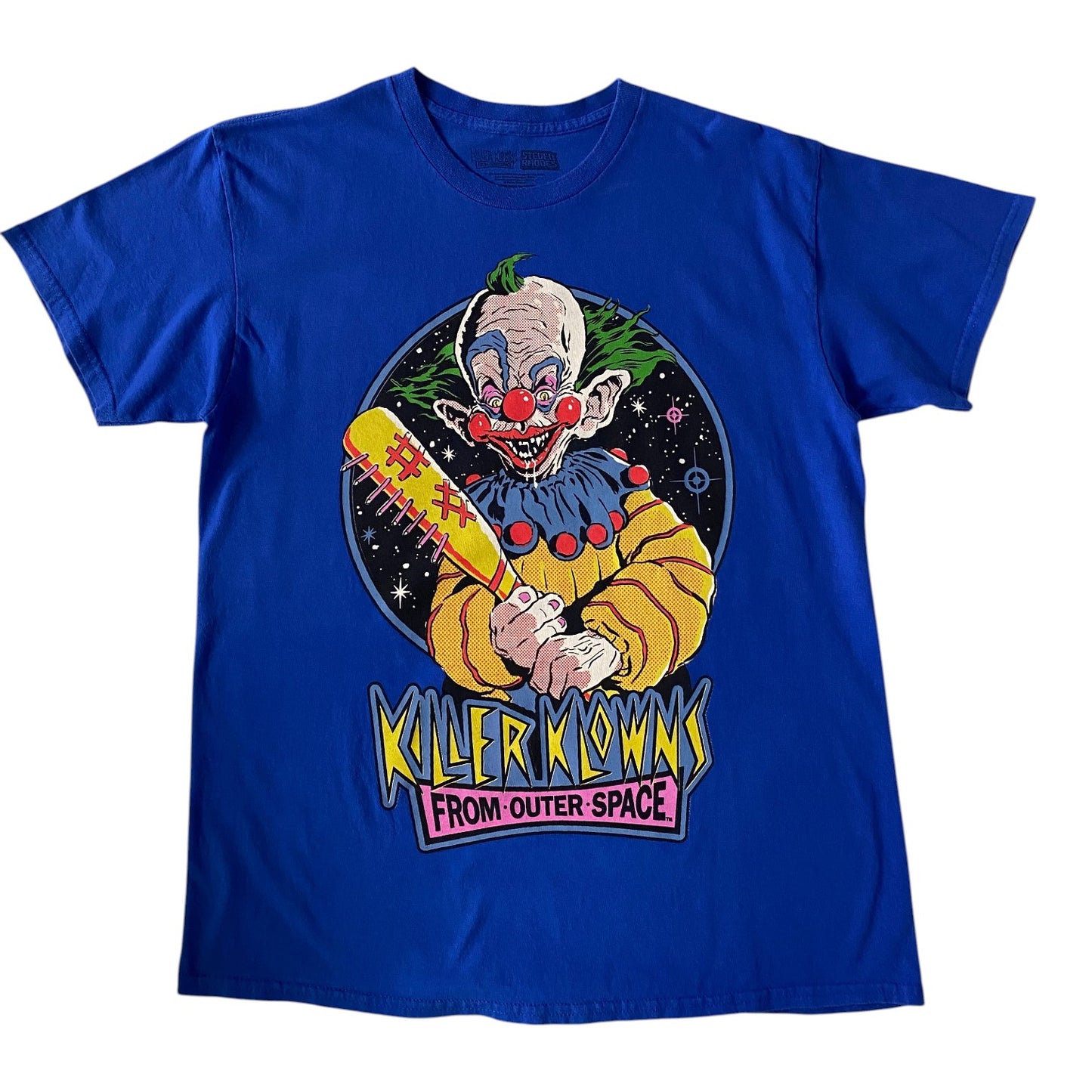 Killer Klowns from Outer Space x Steven Rhodes Graphic T-Shirt