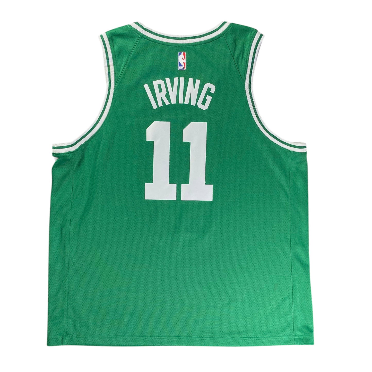 Nike NBA Boston Celtics Kyrie Irving Icon Edition Green Jersey