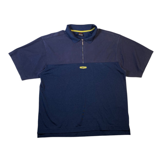 Y2K Nike Alpha Project Quarter-Zip Polo