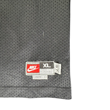 Nike NBA Los Angeles Lakers Shaquille O'Neal Black Jersey