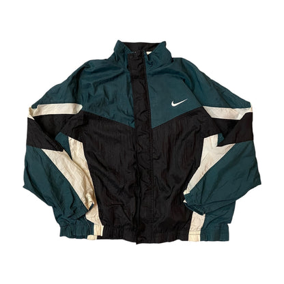 Vintage Nike Swoosh Windbreaker