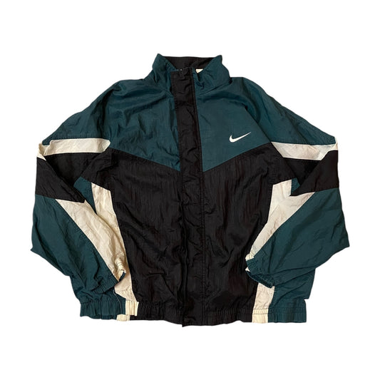 Vintage Nike Swoosh Windbreaker