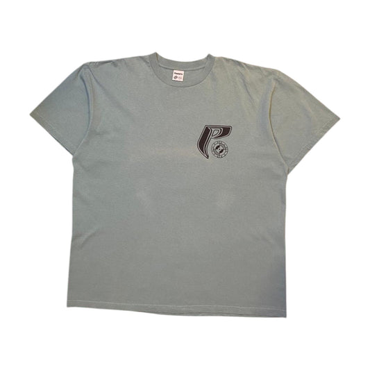 Powers Blue T-Shirt