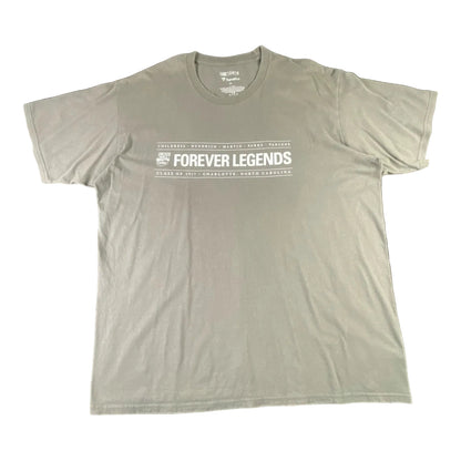 Nascar Forever Legends Hall of Fame T-shirt