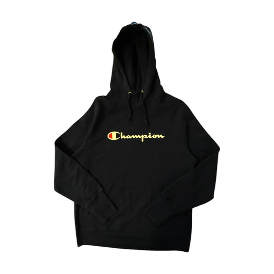 Champion Navy Hoodie