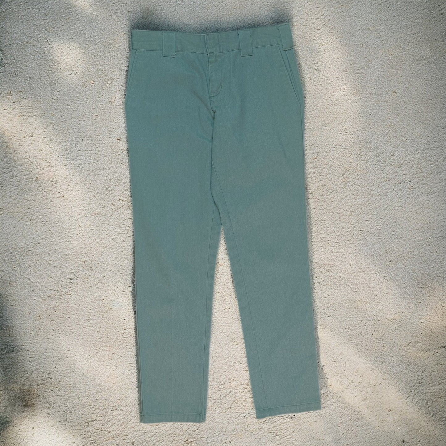 Dickies Slim Fit Green Pants