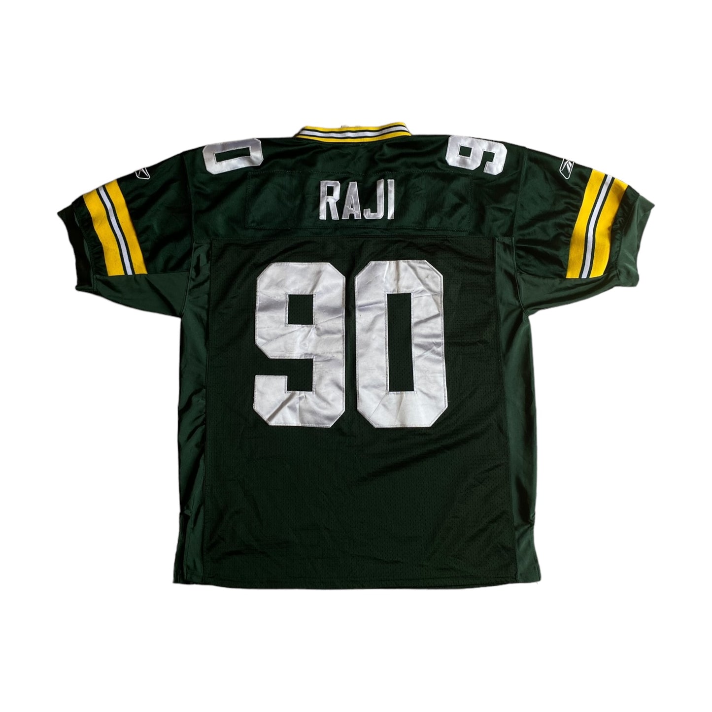 Packers NFL Raji #90 Jersey