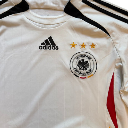 2006 Germany Home Jersey