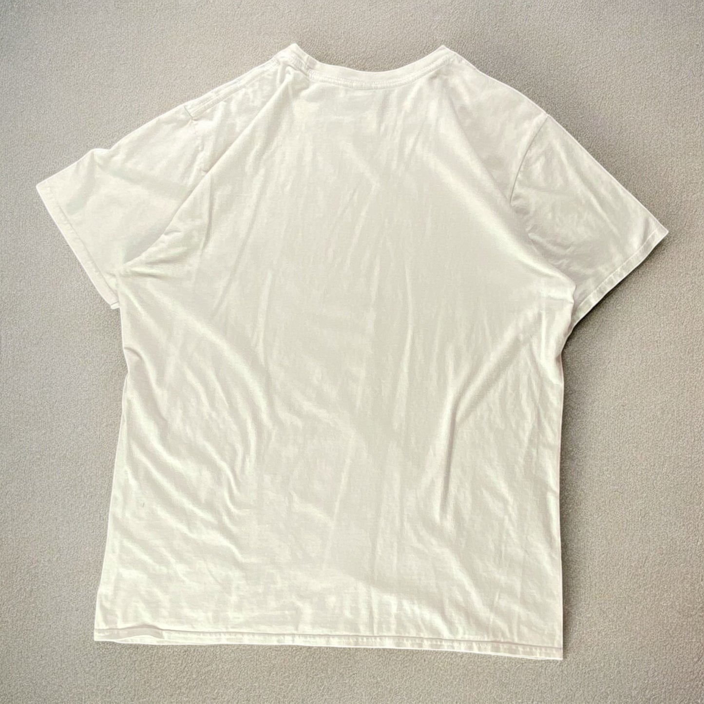 White Men Can't Jump White T-shirt