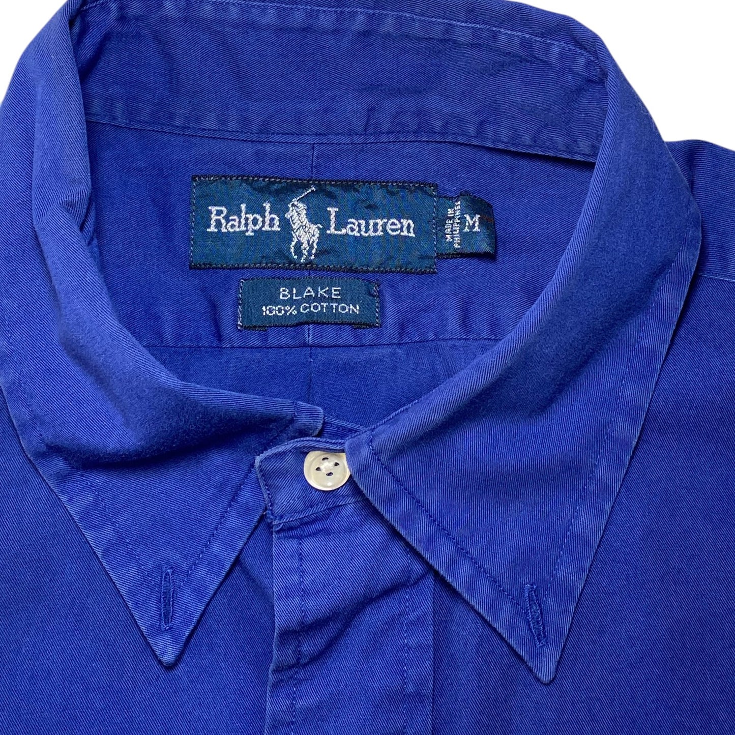 Polo Ralph Lauren Dark Blue Blake Button Down Shirt