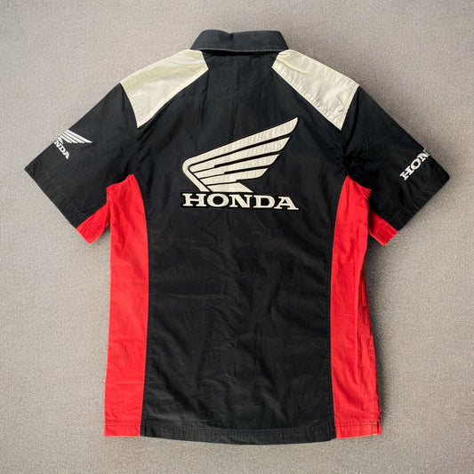 Charles Honda Racing Big Logo Shirt