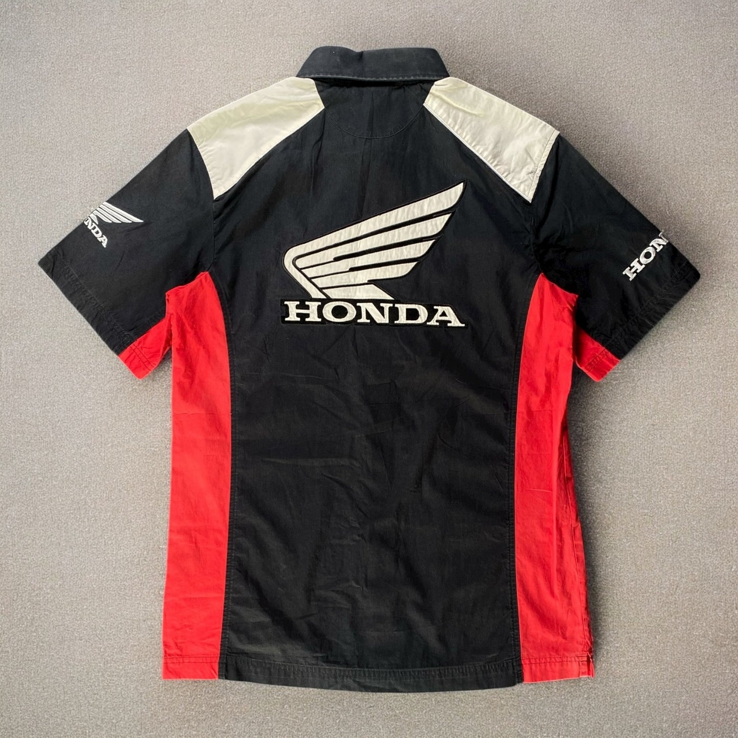 Charles Honda Racing Big Logo Shirt