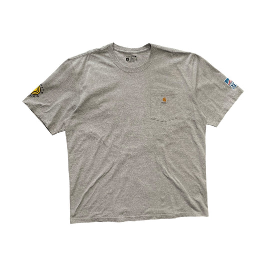 Carhartt Okonite Grey T-shirt