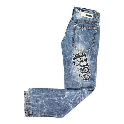 K&M Blue Jeans