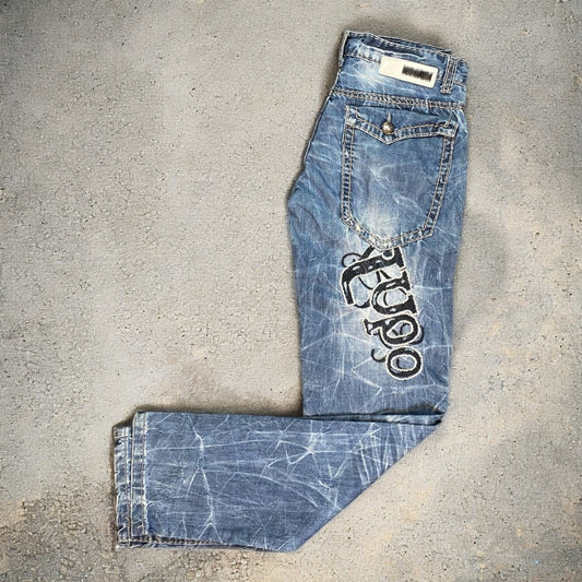 K&M Blue Jeans