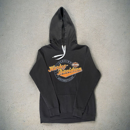 Harley Davidson Orlando Black Hoodie