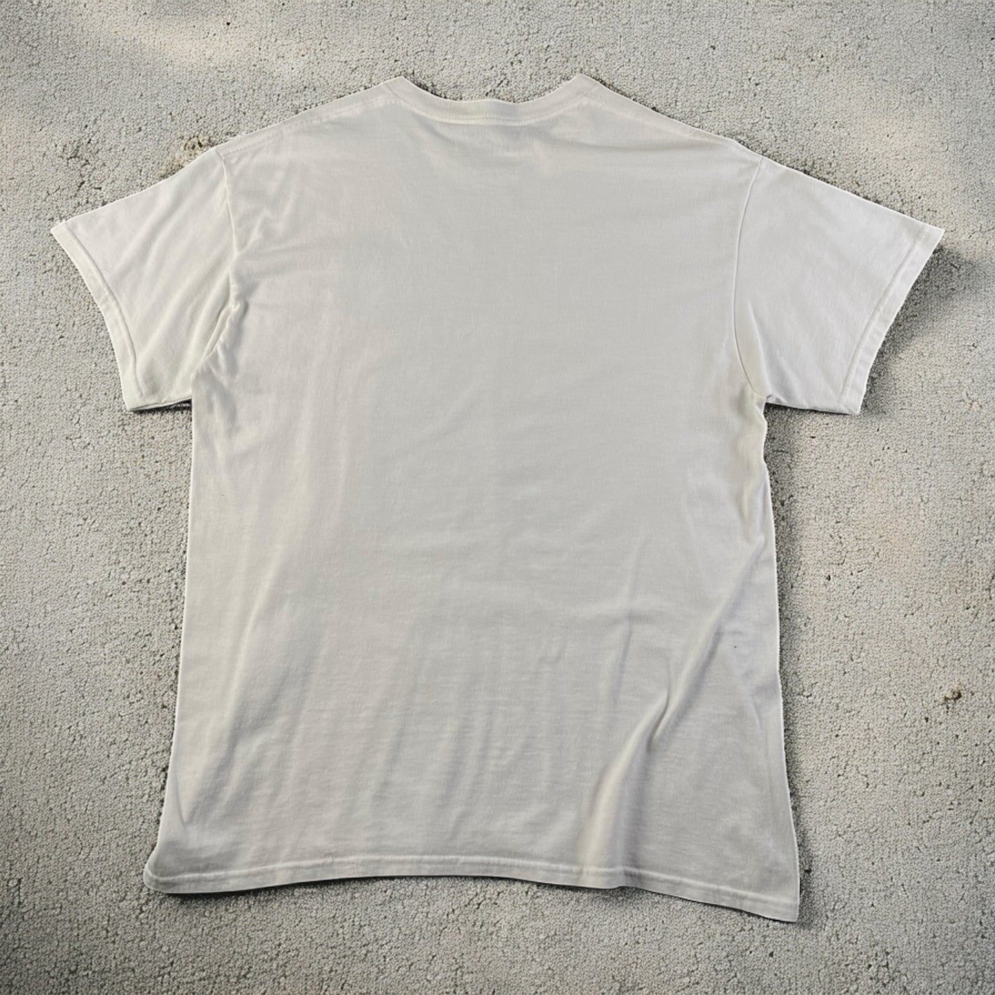 Hard Rock Cafe All Is One White T-shirt