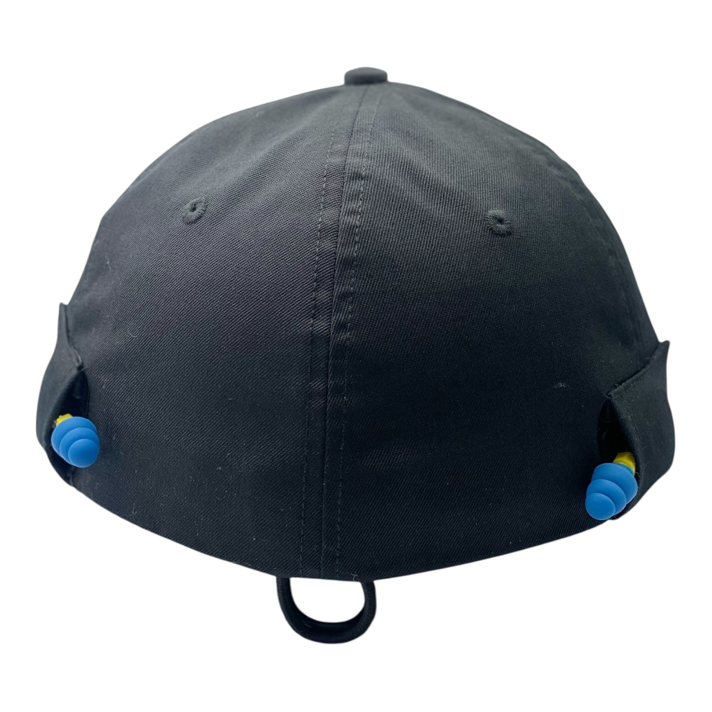 ABN Strap Black Cap