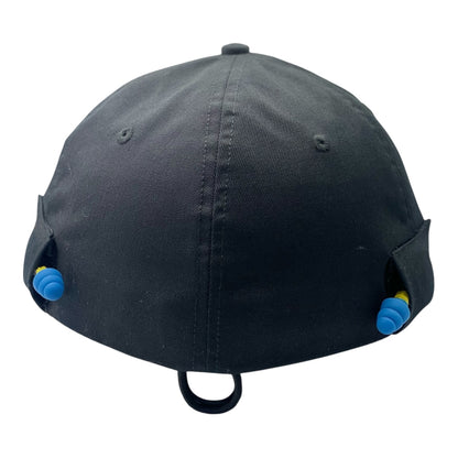 ABN Strap Black Cap
