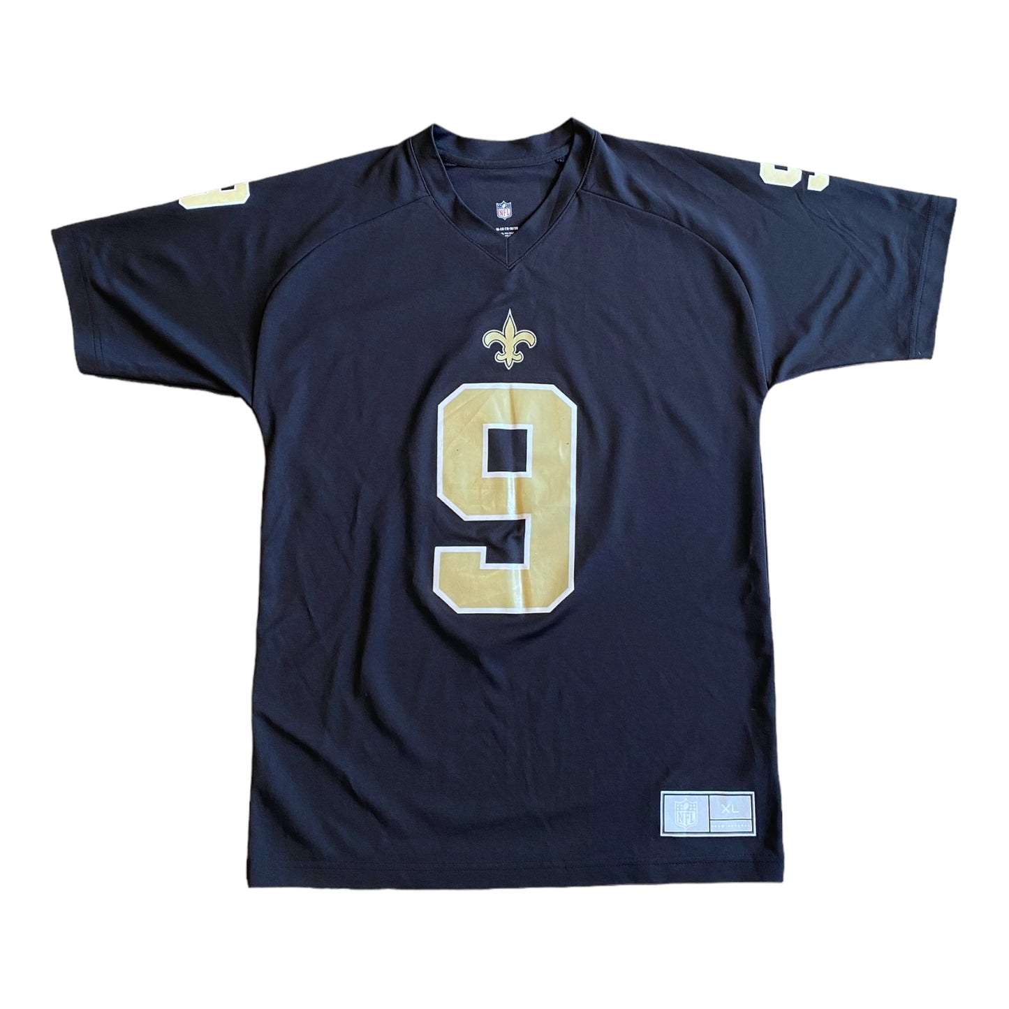 New Orleans Saints NFL Brees #9 Jersey