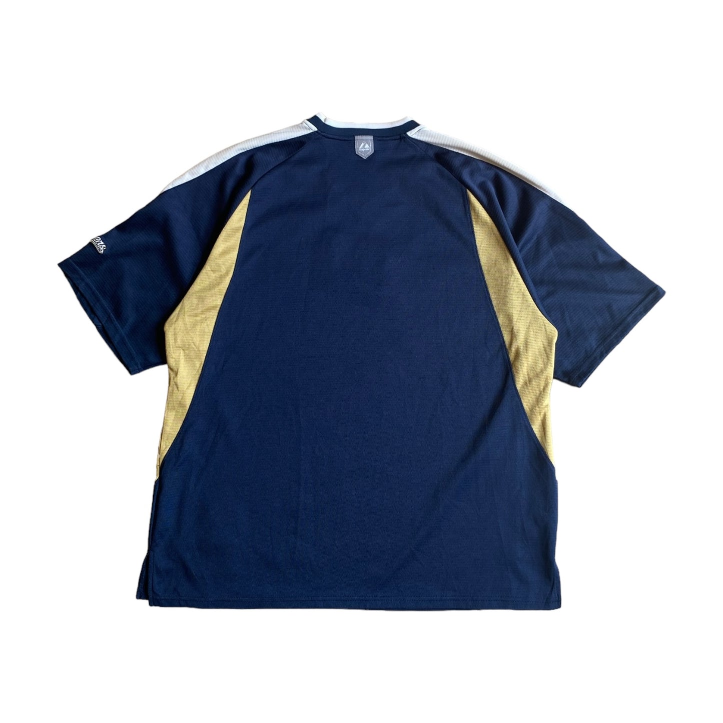 MLB Brewers Authentic Jersey