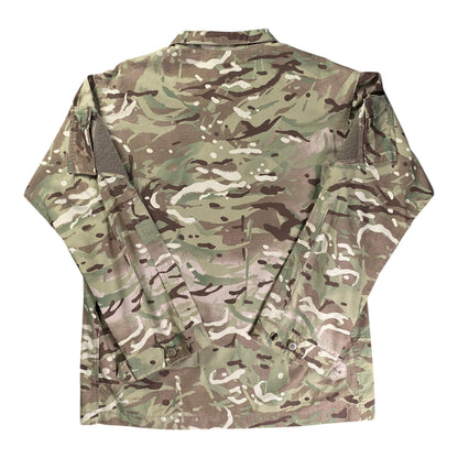Multi Terrain Pattern Lightweight Camo Shirt