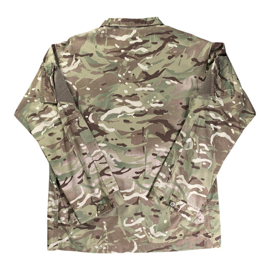 Multi Terrain Pattern Lightweight Camo Shirt