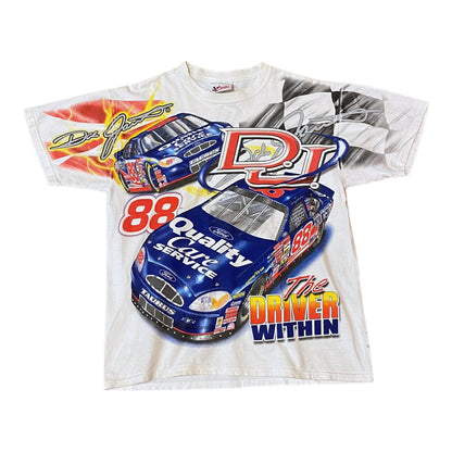 Vintage NASCAR Dale Jarrett 88 Tee