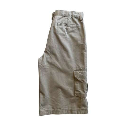 Land’s End Beige Shorts