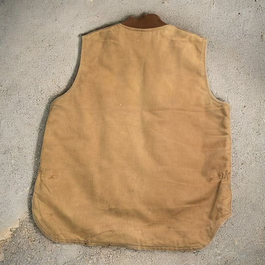 Carhartt Beige Vest