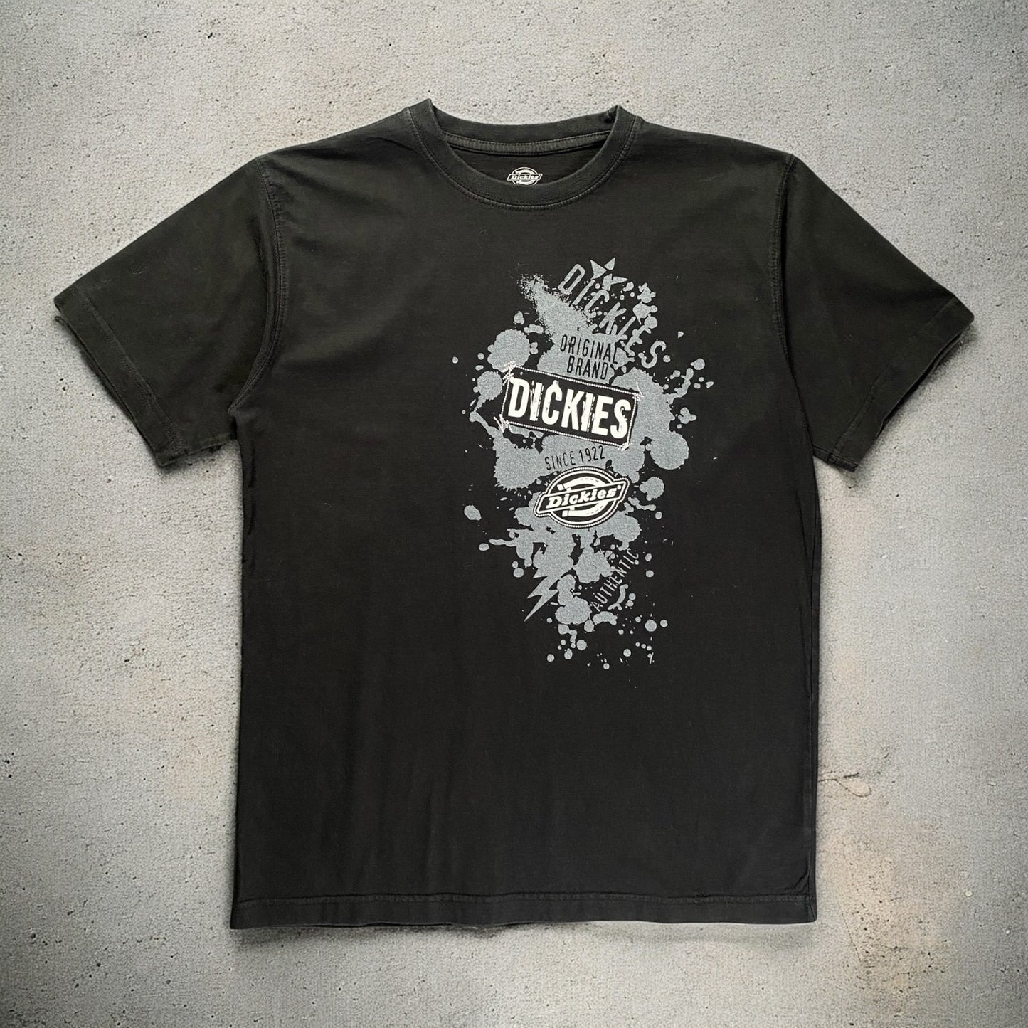 Dickies Black Graphic T-shirt