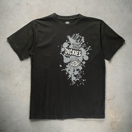 Dickies Black Graphic T-shirt