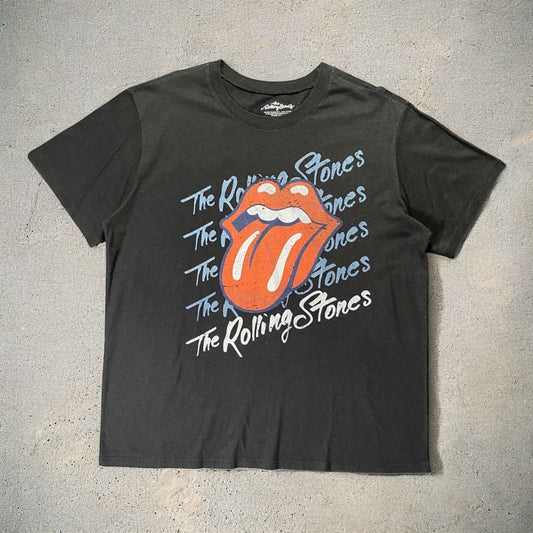 Retro Rolling Stones T-shirt