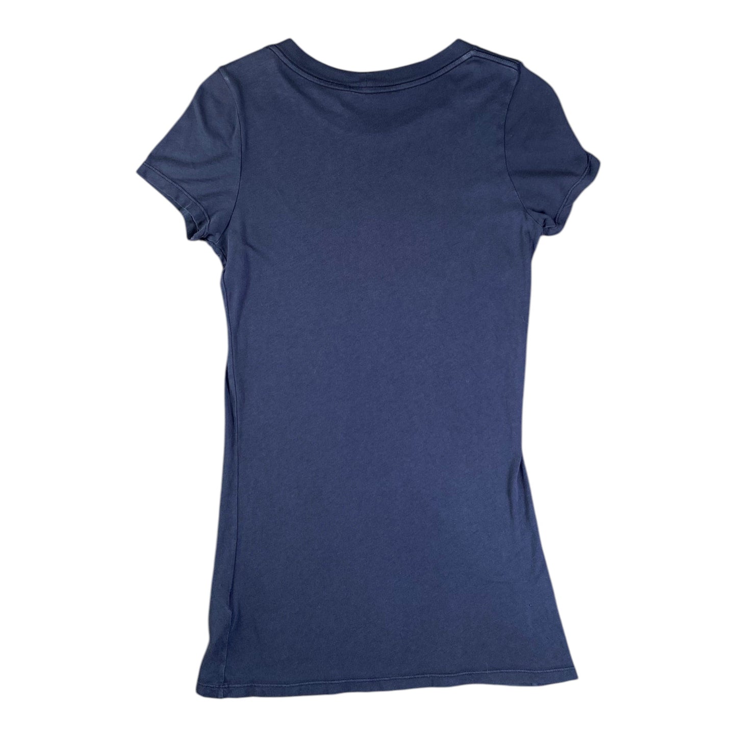 Juicy Couture Born in the Glamorous USA Navy Wmns T-shirt