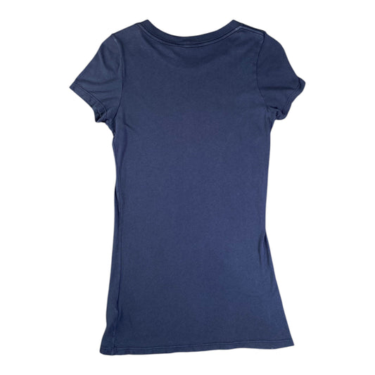 Juicy Couture Born in the Glamorous USA Navy Wmns T-shirt