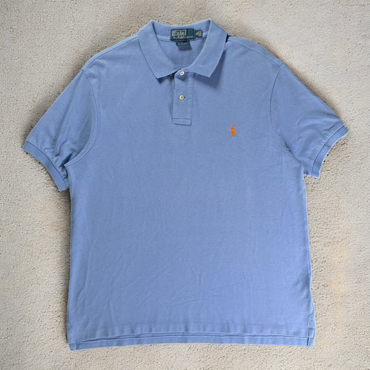 Polo Ralph Lauren Light Blue Polo T-shirt