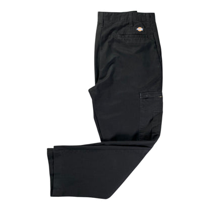 Dickies Cargo Original Fit Black Pants