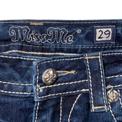 Wmns Miss Me Bootcut Jeans