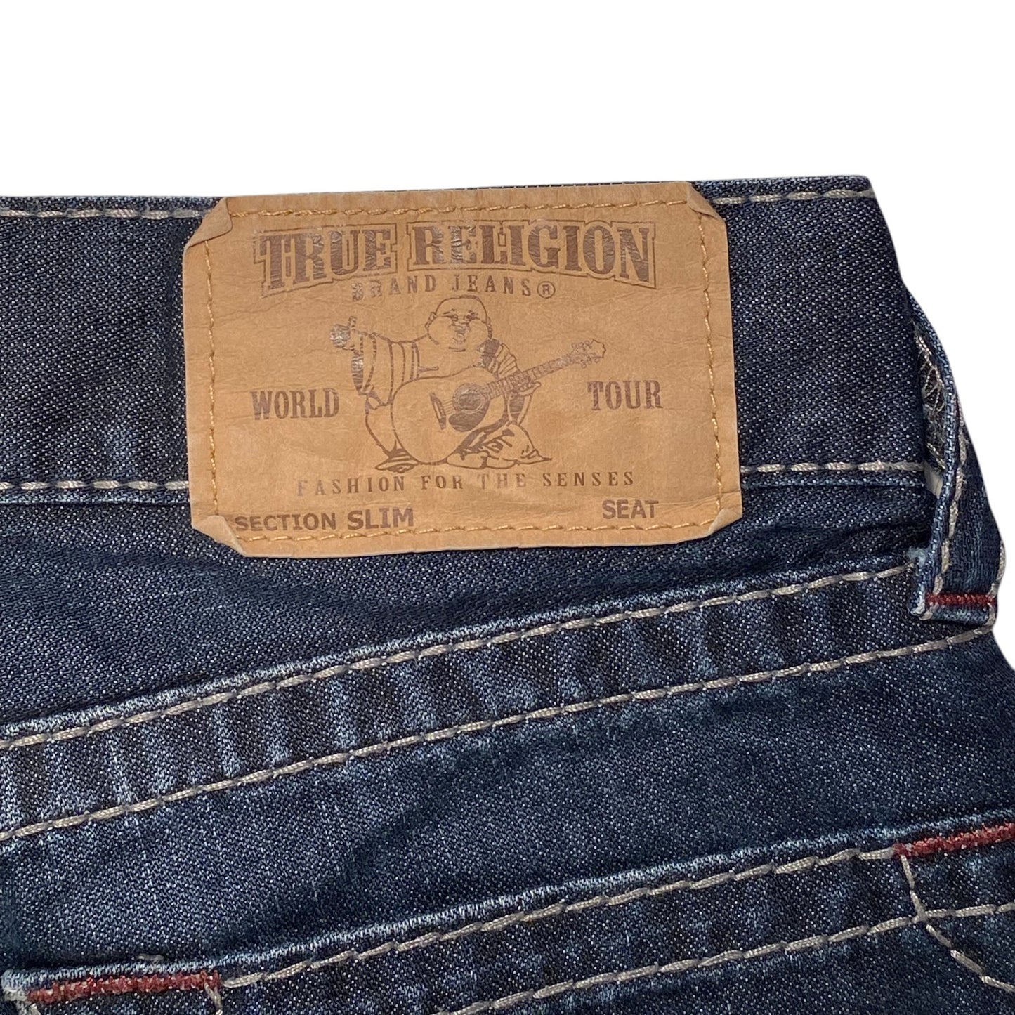 Wmns True Religion World Tour Slim jeans