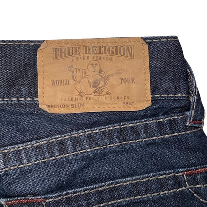 Wmns True Religion World Tour Slim jeans