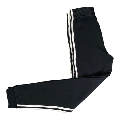 Adidas Black Slim Fit Sweatpants