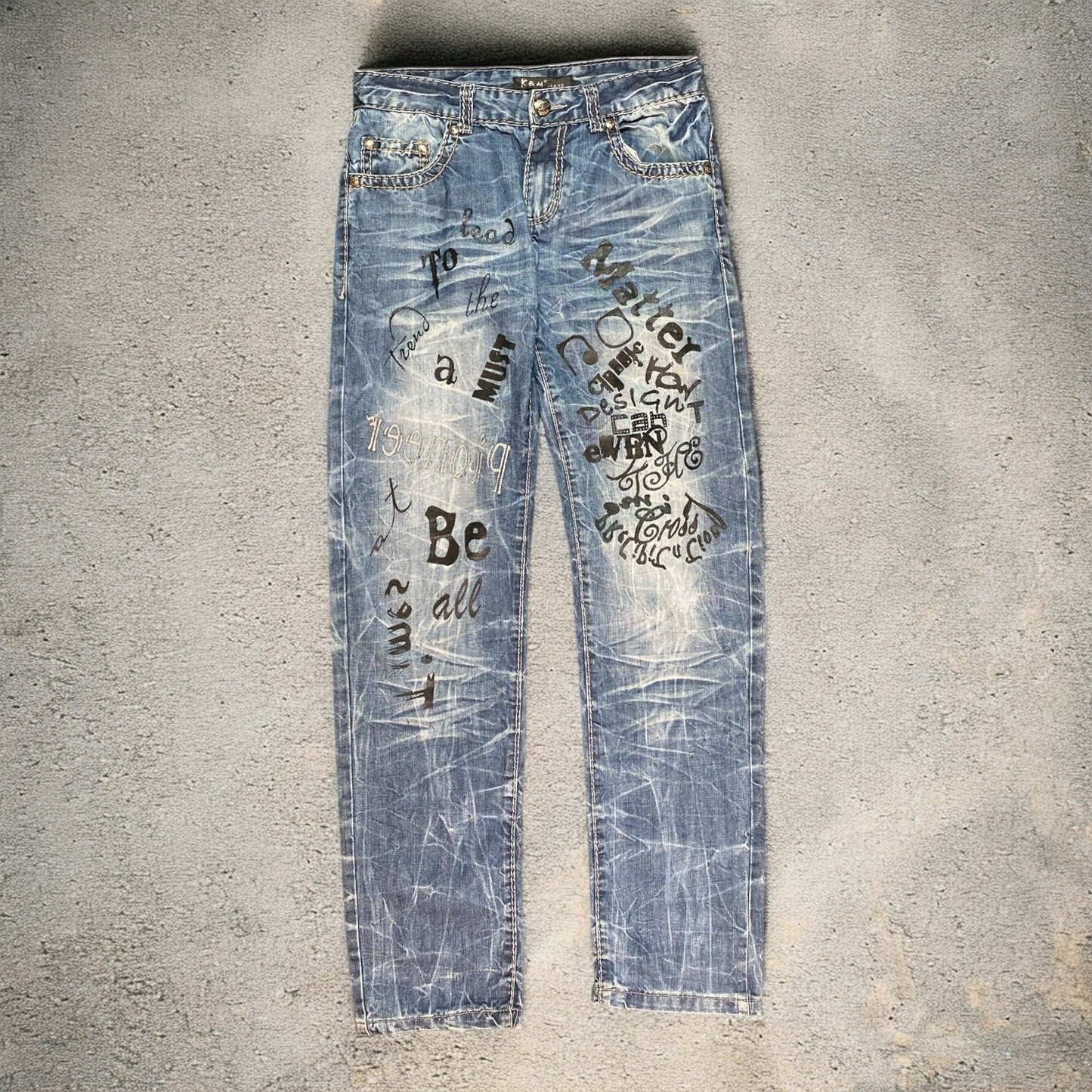 K&M Blue Jeans