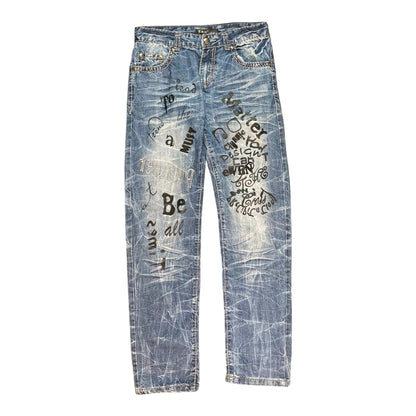 K&M Blue Jeans
