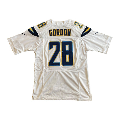 Chargers NFL Gordon #28 Jersey