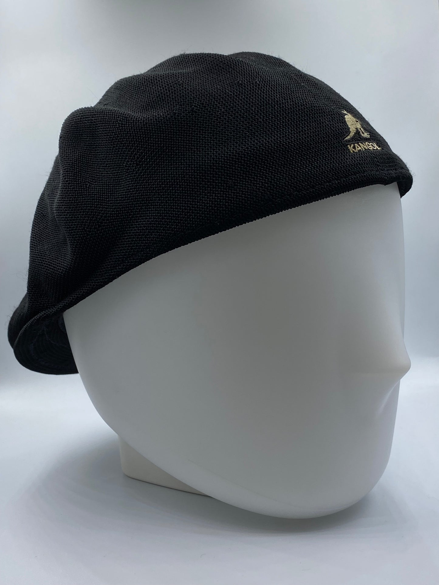 Vintage Kangol Tropic 504 Ventair Flat Cap