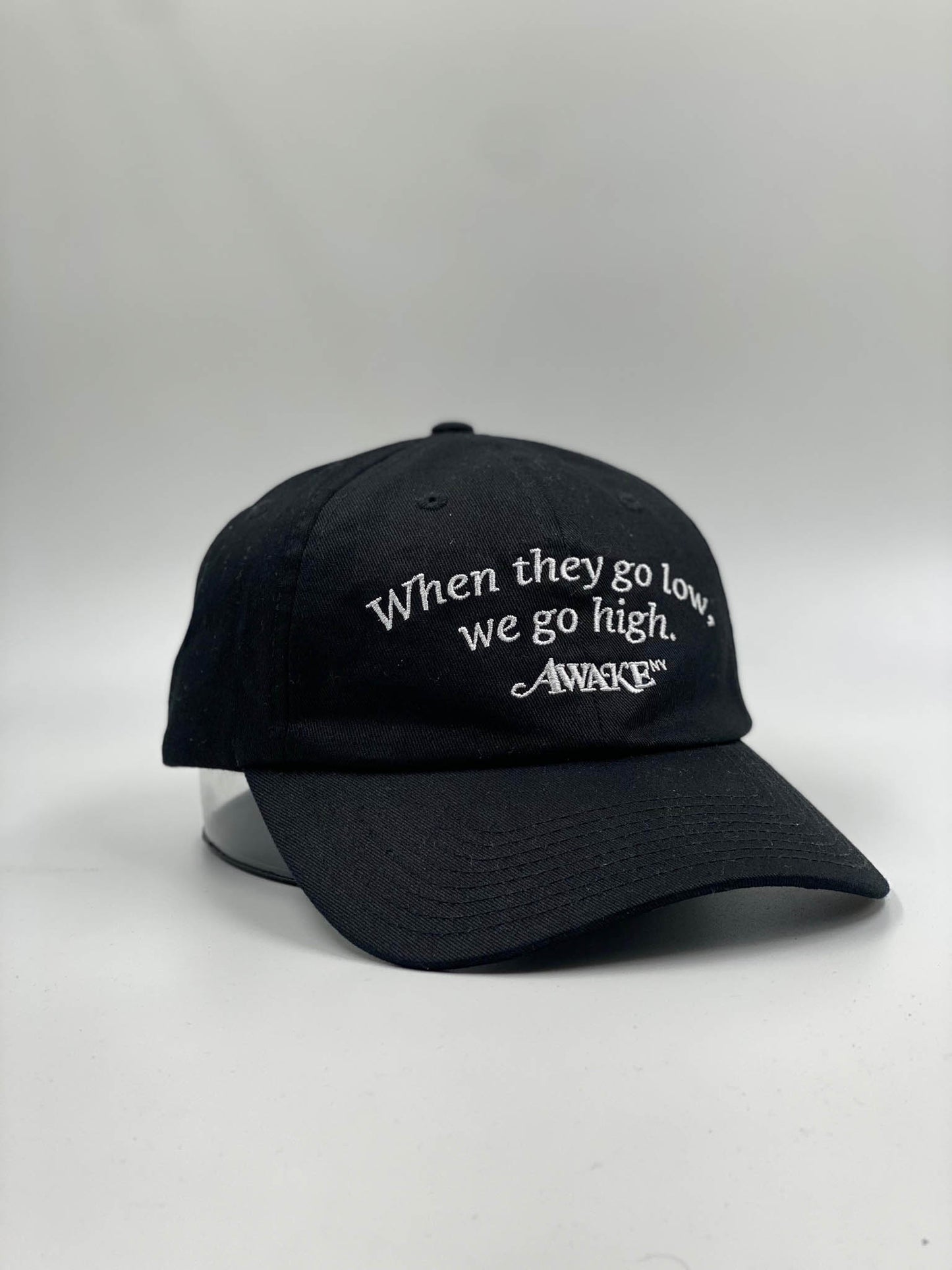 Awake Dover Street Market Black Cap